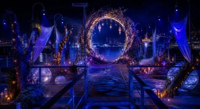Sea Stories Festival 2026 — theatre on the sea, Isola delle Chiatte