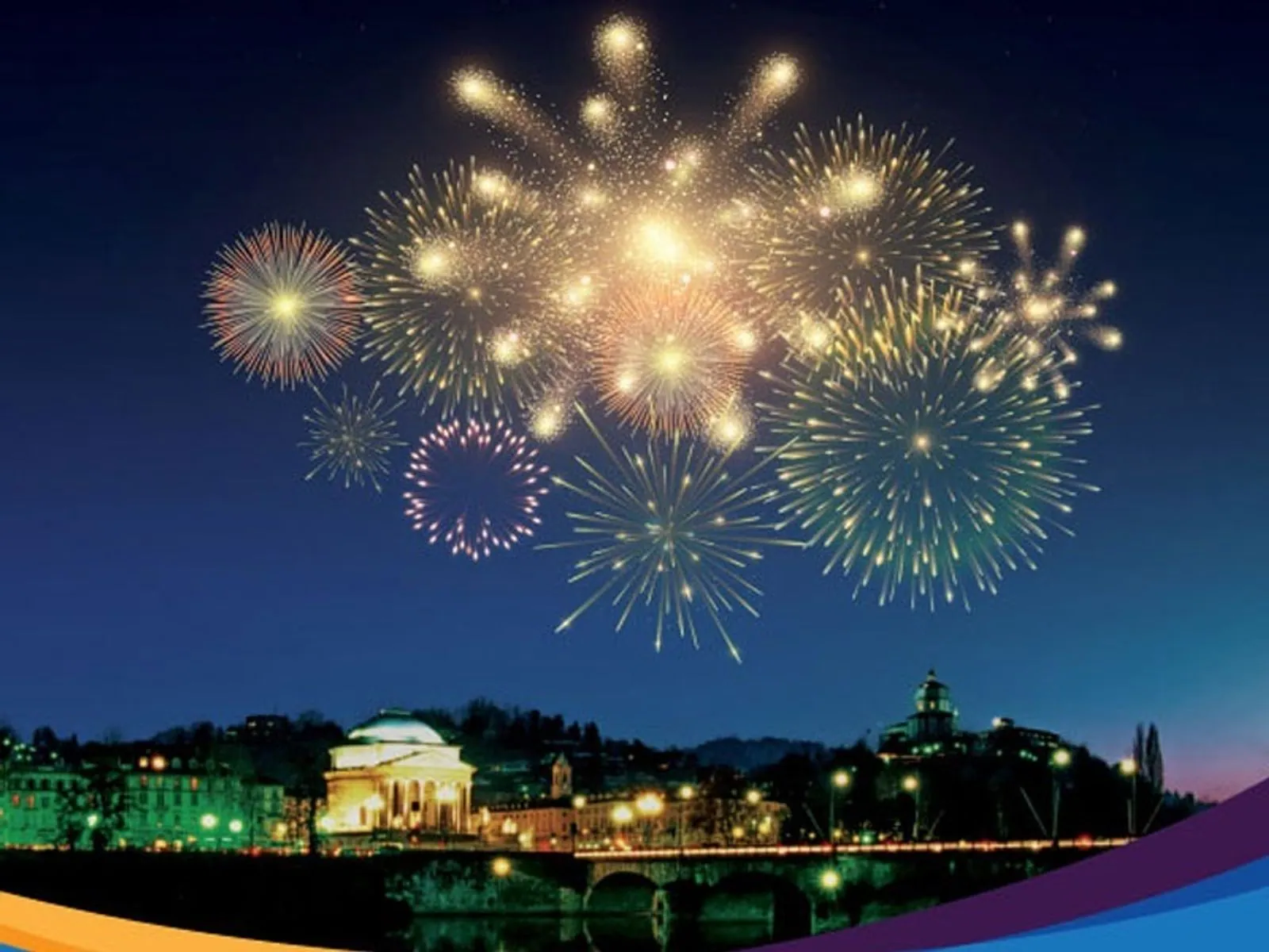 Festeggiamenti di San Giovanni, Turin's patron-saint celebration.
