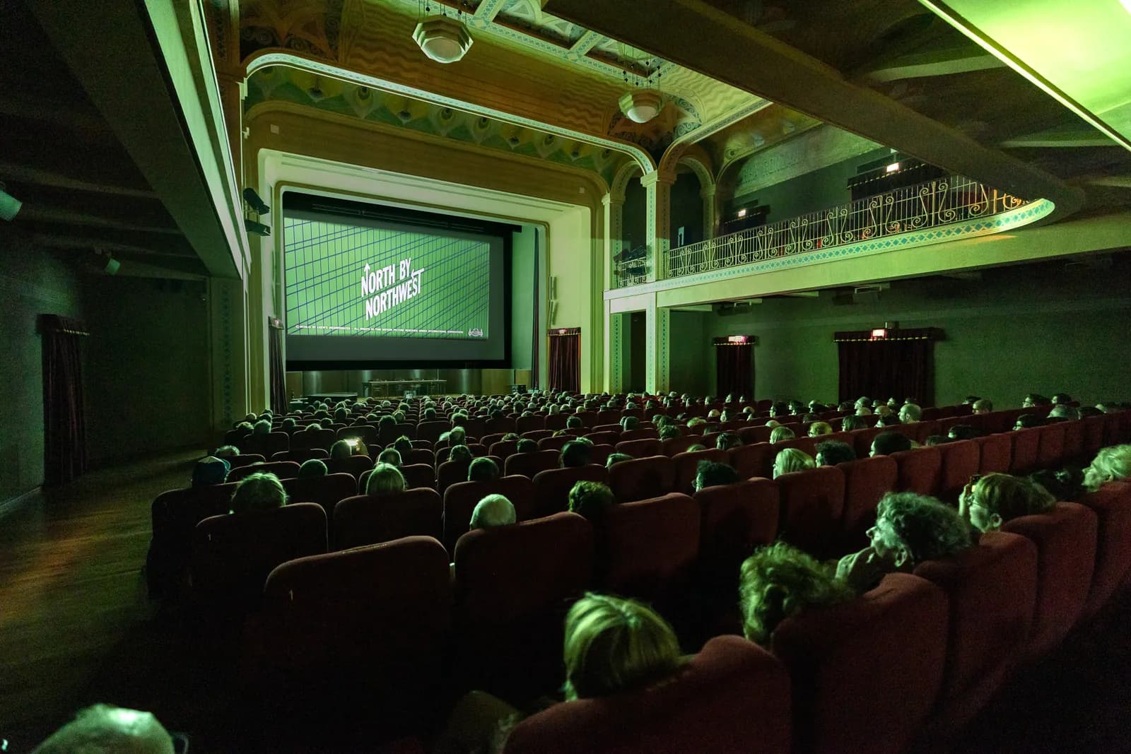 Night screening in Piazza Maggiore, Il Cinema Ritrovato 2024.